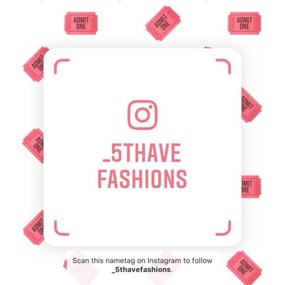 Hey PoshMark Fam Help Me Get to 100,000 Followers! - Picture 5 of 7